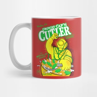 Cap’n Cutler Mug